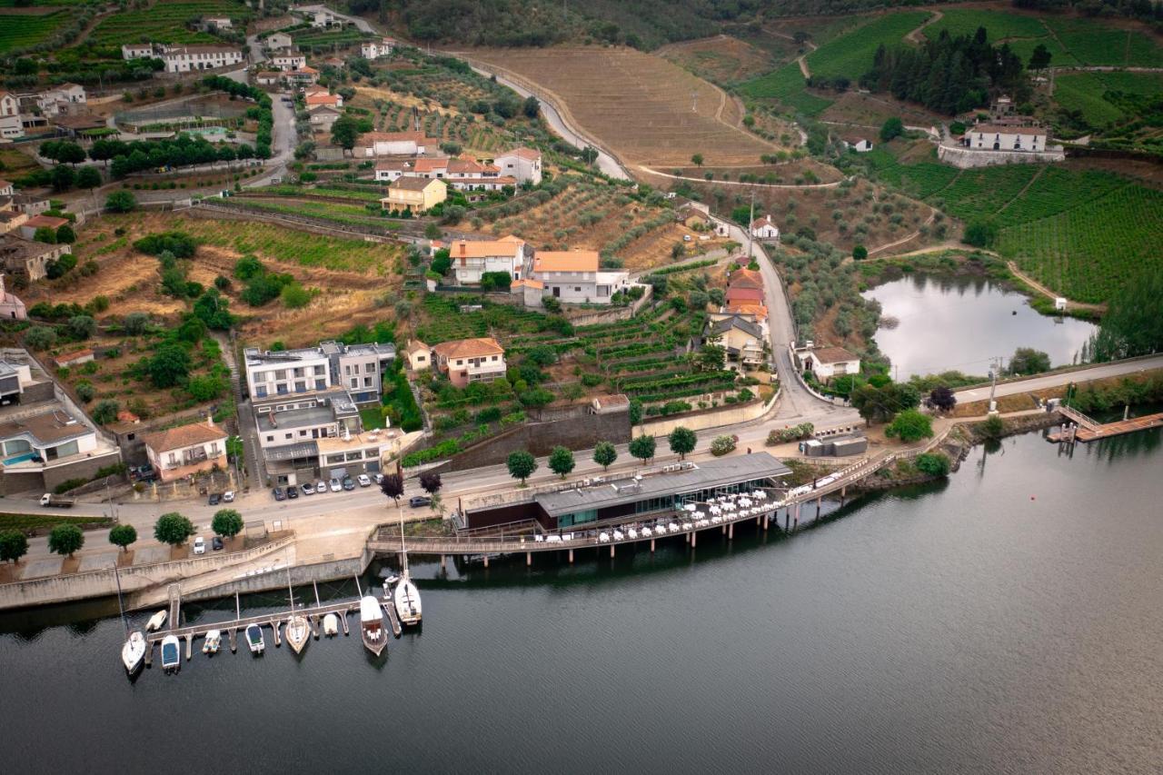 Hotel Folgosa Douro Armamar Exterior foto