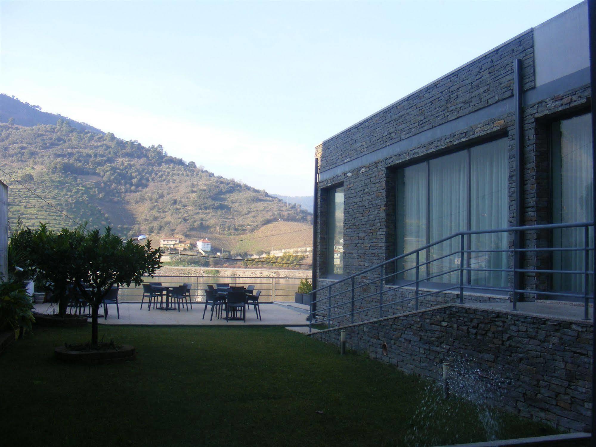 Hotel Folgosa Douro Armamar Exterior foto